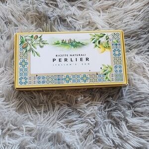 Perlier Italian's Sun Hand & Foot Care Set - Gold